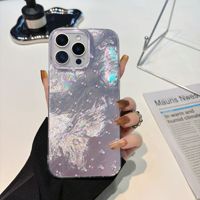 Coque de téléphone portable personnalisée de luxe antichoc en TPU transparente et mignonne pour iPhone 17 – Vente en gros Funda Capa De Celular