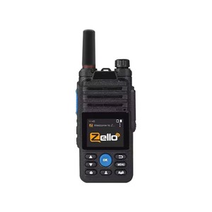 Radio Portátil Zello H7 con Batería Recargable de 6800mAh, GPS, Pantalla LCD, Intercomunicador Global para Uso en Exteriores y Trabajo - Product Image 2