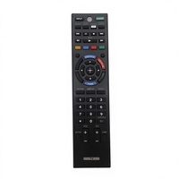 Télécommande SONY avec portée de contrôle de 8 à 12 m pour KDL-32BX320 KDL-32R300B