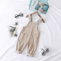 Prêt à expédier - Combinaison bébé la plus vendue - Vêtements pour enfants - Combinaison pour garçons et filles - Corduroy - 100% coton - Combinaison pour nourrissons