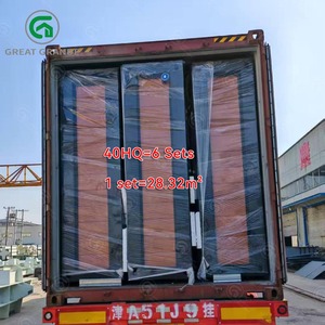 Modular container nhà 20ft kim loại chạm khắc Bảng điều chỉnh prefab văn phòng lớp học di động nhà Tiny <span class=keywords><strong>Mini</strong></span> nhà tiền chế xây dựng - Product Image 6