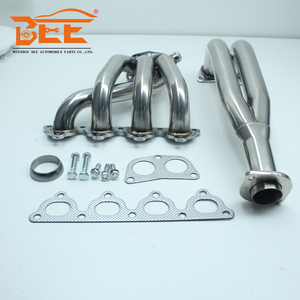 Colector De Header <span class=keywords><strong>Escape</strong></span> Para pour Honda Civic Eg Ek D Series - Product Image 2