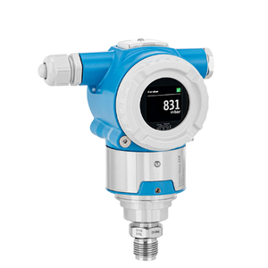 E+H PMP50 ดิจิตอลความแม่นยำสูง 420 MA สำหรับของเหลว/ก๊าซ IP66/IP68 สแตนเลส 316L ไฮดรอลิก - Product Image 3
