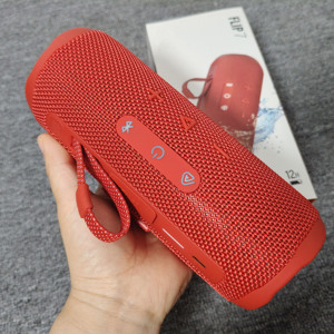 Almacén de EE. UU. 2025 nuevos altavoces Flip 7 estéreo bajo al aire libre impermeable Subwoofer portátil inalámbrico <span class=keywords><strong>BT</strong></span> 7 - Product Image 4