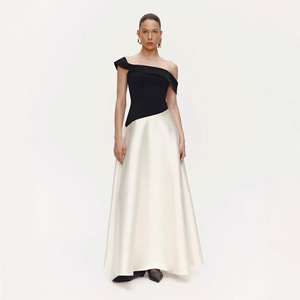 Elegant Styles for Business Buyers: Premium black or white formal dresses  Collection