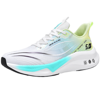 Nouvelle Arrivée Chaussures de Course Basses en Mesh pour Couples – Baskets Respirantes Évidées pour Hommes