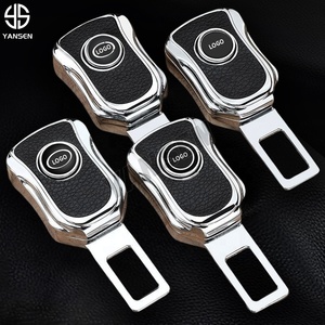 Hebilla <span class=keywords><strong>de</strong></span> extensión para cinturón <span class=keywords><strong>de</strong></span> <span class=keywords><strong>seguridad</strong></span> <span class=keywords><strong>de</strong></span> coche, extensor <span class=keywords><strong>de</strong></span> clip <span class=keywords><strong>de</strong></span> bloqueo <span class=keywords><strong>de</strong></span> enchufe con logotipo personalizado universal - Product Image 3