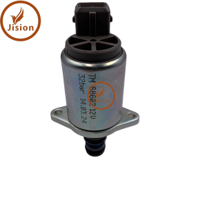Vanne solénoïde hydraulique TM 68602 pour excavatrice TM68602 Vanne de réduction de pression proportionnelle électrique 12V - Product Image 5