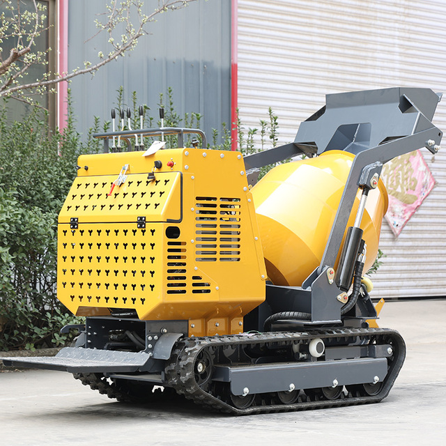 Industrial Dump trucks HE-333