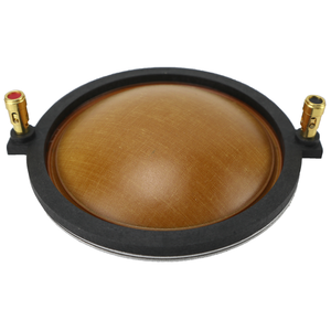 Asombroso Diafragma de Resina Fenólica de Repuesto para <span class=keywords><strong>Driver</strong></span> de Compresión de Tweeter con Bobina de Voz de 100 mm y 4 Pulgadas - Product Image 6