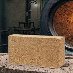 Hochleistungs-feuerfester Ziegelstein mit hoher Stabilität und geringer Wärme leitfähig keit für Industrie kessel - Product Image 1