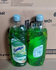 Jabón Líquido Ecológico para Lavavajillas con Aroma a Matcha, 750g x 15 Botellas, Ingredientes Altamente Activos (Más del 80%), 36 Meses - Product Image 2