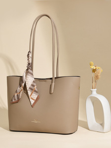 Bolsos cruzados de diseño de moda, bolsos de hombro de cuero PU de alta calidad, bolsos de mano casuales de lujo para mujer - Product Image 2