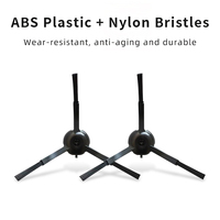 Kits de Repuesto Eléctricos para Aspiradora Robótica TP-Link Tapo RV30 Max Plus/RV20 Max Plus, Rodillo Principal, Filtro HEPA, Mopa, Bolsa para Polvo
