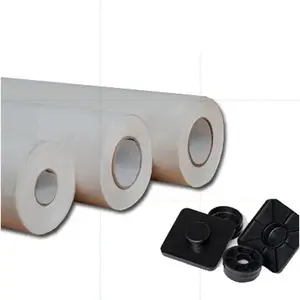 Manufacturer Provides Dye 100% Sublimation Heat Transfer Textile Digital Printing Stretched Art Canvas Paper Roll