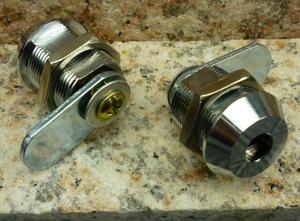 MOK Khóa Hộp Thư Tùy Chỉnh Bảo Mật Cao Khóa Cam Khóa Chức Năng Chính Giống Nhau - Product Image 2