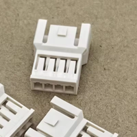 35184-0400 Connecteur de signal fil à fil Boîtier de prise en nylon (PA66) Naturel UL 94 V-0 Nouveau connecteur d'origine en stock 35184-0400