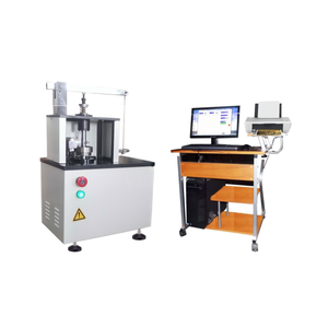 Máquina de Prueba de Fricción y Desgaste de Pines sobre Disco, Tribómetro de Laboratorio para Pruebas de Fricción y Desgaste - Product Image 1