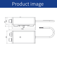 Celda de Carga de Compresión Minebea Intec PR6203 500kg-60t