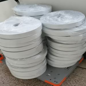 Materiales de Etiquetas Vulcanizadas en Rollo de Corte Personalizados, Grosor de 125um, 250um, 300um, 500um, Ancho de 530mmX500M - Product Image 5