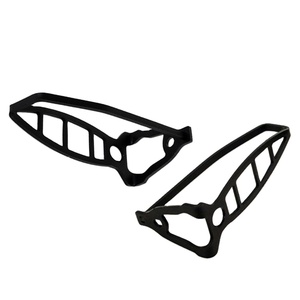 Couvercle filet de protection pour clignotant led pour moto, reconditionné, pour <span class=keywords><strong>BMW</strong></span> <span class=keywords><strong>F700</strong></span> / 800 / S1000 / R1200GS - Product Image 1