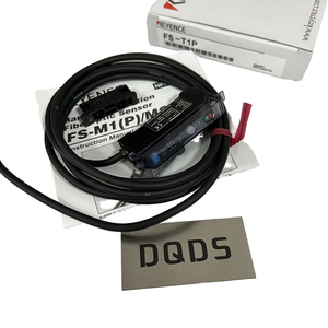 KEYENCE Fiber Optic Sensor Amplifier FS-T1P Brand New Original 1 Year Warranty Industrial Inspection Use - Product Image 2
