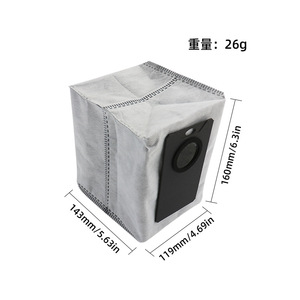 Uwant U300 Side Brush 86mm <b>Plastic</b> <b>Edge</b> Cleaning Home Use Accessory - Product Image 2