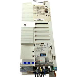 PLC 8200VECTOR E82EV4024C000 ความถี่ 00457857 PLC 8200VECTOR E82EV4024C000 ความถี่ 00457857 ระบบควบคุม PLC - Product Image 1