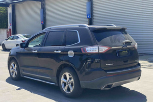 Autos Usados <span class=keywords><strong>Ford</strong></span> Edge en Venta, SUV de 5 Puertas y 7 Asientos, Turbo R19, Aire Acondicionado Automático, Autos Usados de Alta Gama, Amplio Espacio - Product Image 5