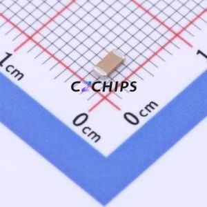 1206B202K500NT SMD <b>Capacitor</b> (MLCC) 1206 ( Capacitance: 2nF )( Precision: 10% Rated Voltage: 50V ) - Product Image 2