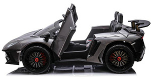 Voiture électrique pour enfants Aventador SV sous licence avec moteur sans balais de 200 W, <span class=keywords><strong>portes</strong></span> à ciseaux - Product Image 5
