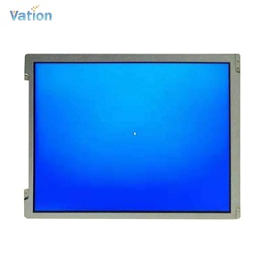 Pantalla legible con luz solar para exteriores <span class=keywords><strong>LCD</strong></span> de alto brillo de 10,4 pulgadas 1024x768 1000 Cd/m2 con <span class=keywords><strong>sensor</strong></span> de luz (opcional) - Product Image 1