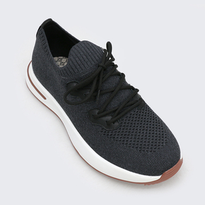 LANCI OEM Vente en gros de baskets pour hommes, chaussures de luxe au design élégant, chaussures de marche, chaussures de course en maille, logo personnalisé - Product Image 6