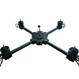17 inch Quadcopter 10 kg tải trọng dài phạm vi động cơ không chổi than điều khiển từ xa sợi carbon VTX máy ảnh chuyên nghiệp <span class=keywords><strong>GPS</strong></span> FPV bay không người lái - Product Image 1