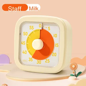 Bán Buôn 60 Phút Nghiên Cứu Trực Nhìn Giờ Cho Trẻ Em Nấu Ăn Nhà Bếp Đồng Hồ Đếm Ngược Hẹn Giờ Trẻ Em Hẹn Giờ Cho Lớp Học Nhà Bếp - Product Image 6