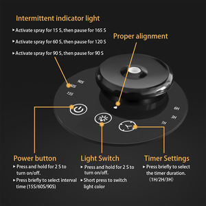 Novità 2025 Diffusore a Nebulizzazione Senz'Acqua Intelligente Macchina per Aromi a Olio Essenziale Puro Portatile per Casa Ricaricabile USB con Luci <span class=keywords><strong>LED</strong></span> - Product Image 4