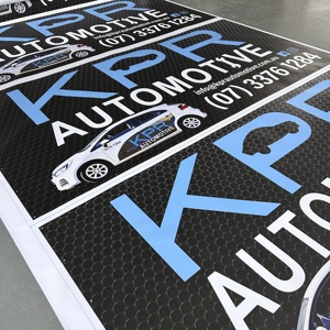 <span class=keywords><strong>Pvc</strong></span> Biểu Ngữ UV In Không Thấm Nước Thân Thiện Với Môi Bền Tái Sử Dụng Ngoài Trời Xách Tay Vinyl Đồ Họa Kỹ Thuật Số Cho Tradeshow - Product Image 1