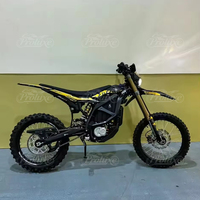 Ahora en Oferta, Surron Ultra Bee Negra, 74v 24.5kW Supermoto, Rural o Urbana