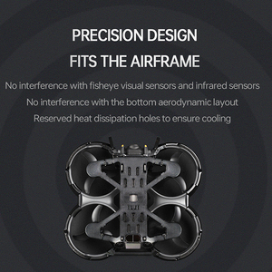 Protector de Cuerpo para DJI AVATA 2 360 °   Protección Completa, Armadura Reforzada para Accesorios de Dron DJI AVATA 2 - Product Image 3