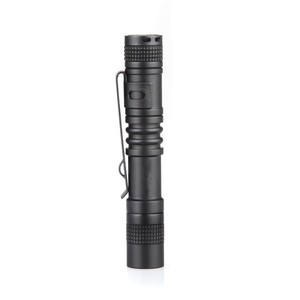 Aluminum Alloy Pen Flashlight AAA Battery Led Light <b>Waterproof</b> With Clip Multi Purpose Handheld <b>Torch</b> - Product Image 5