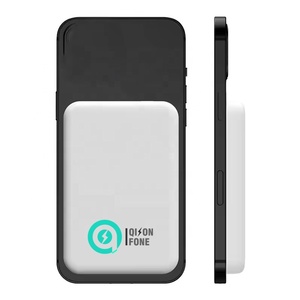 Cargadores Portátiles Magnéticos Inalámbricos de 5000 mAh, 10000 mAh y 20 W para iPhone, Cargador de Batería Portátil de Carga Rápida - Product Image 1
