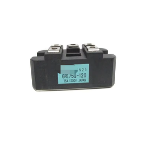 ELECTRIC 6RI75G-120 1200V 75A NSNP Nuevo controlador de programación PLC dedicado PAC de automatización industrial original listo - Product Image 1
