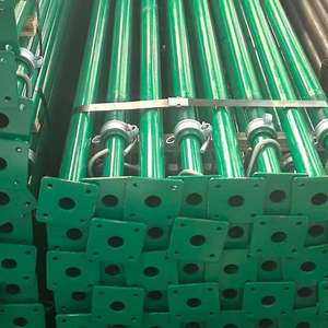 Puntal Metálico Ajustable Profesional para Encofrados, Utilizado en Proyectos Industriales y <span class=keywords><strong>de</strong></span> Almacenes - Product Image 2