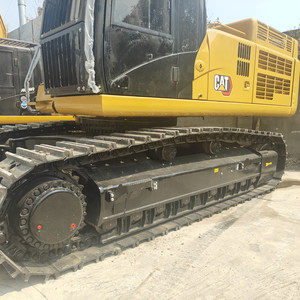 รถขุดตีนตะขาบมือสอง Caterpillar CAT349D2L CAT349 ขนาด 49 ตัน สภาพ 95% จากญี่ปุ่น รถขุดไฮดรอลิกมือสอง CAT349D2L ลดราคา - Product Image 3