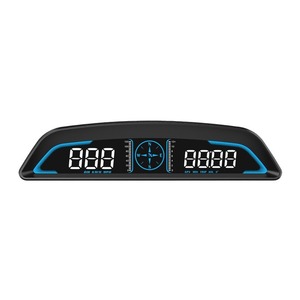 2025 nuovissimo display diagnostico automatico Multi-Display a LED, Display Head-Up HUD con <span class=keywords><strong>misurazione</strong></span> della velocità e funzione di navigazione - Product Image 1