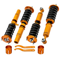 Kit de Amortiguadores y Resortes MaXpeedingrods para BMW Serie 5 E39 1996-2003, Ajuste de Altura, 520i 523i 520d