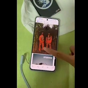 Camisetas de Hombre de Algodón de 260 g/m², Cuello Redondo, Lavado Enzimático, Diseño Casual Estampado, Ecológicas - Product Image 2