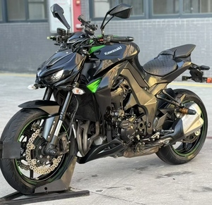 Utilisé pour la <span class=keywords><strong>Kawasaki</strong></span> Z1000 <span class=keywords><strong>2018</strong></span>. 1000 cm³. Motocyclettes de rue d'occasion de haute qualité - Product Image 1