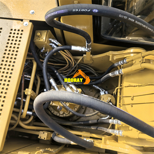 รถขุดตีนตะขาบ Caterpillar 320BL มือสองราคาถูก รถขุดตีนตะขาบ Caterpillar 320BL มือสองคุณภาพสูงมีสินค้าในสต็อก - Product Image 4