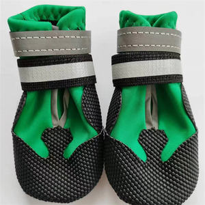 निर्माता पालतू कुत्ते के जूते शरद ऋतु सर्दियों सामरिक कुत्ते जूते - Product Image 5